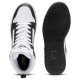 Puma Rebound v6 Mid Jr